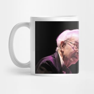 Dave Brubeck Photograph Mug